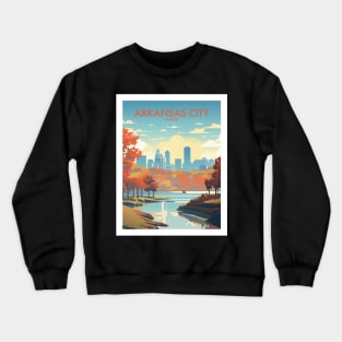 ARKANSAS Crewneck Sweatshirt